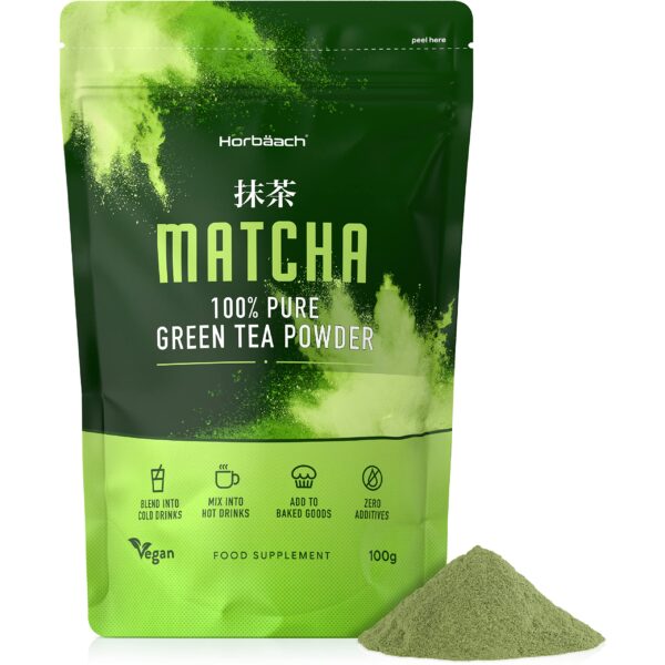 Natsukashii Matcha Tea - Image 3