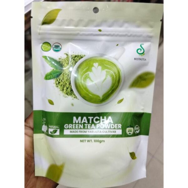 Natsukashii Matcha Tea - Image 2