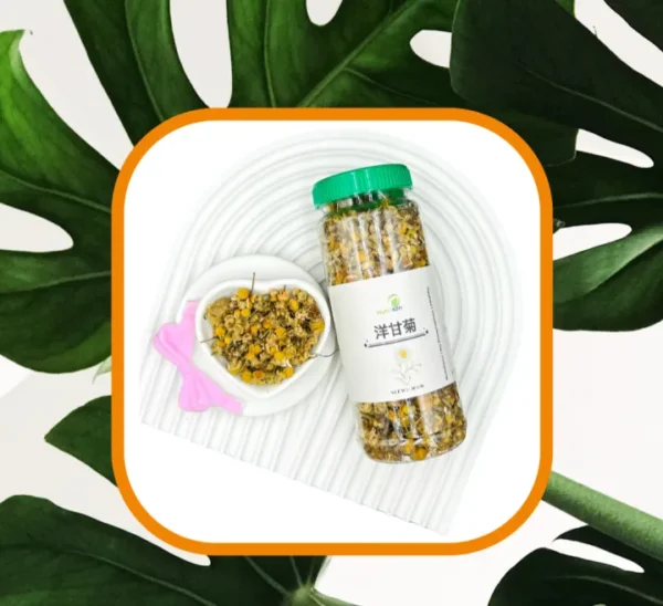 Herbal Fusion green Tea 30 gm - Image 3